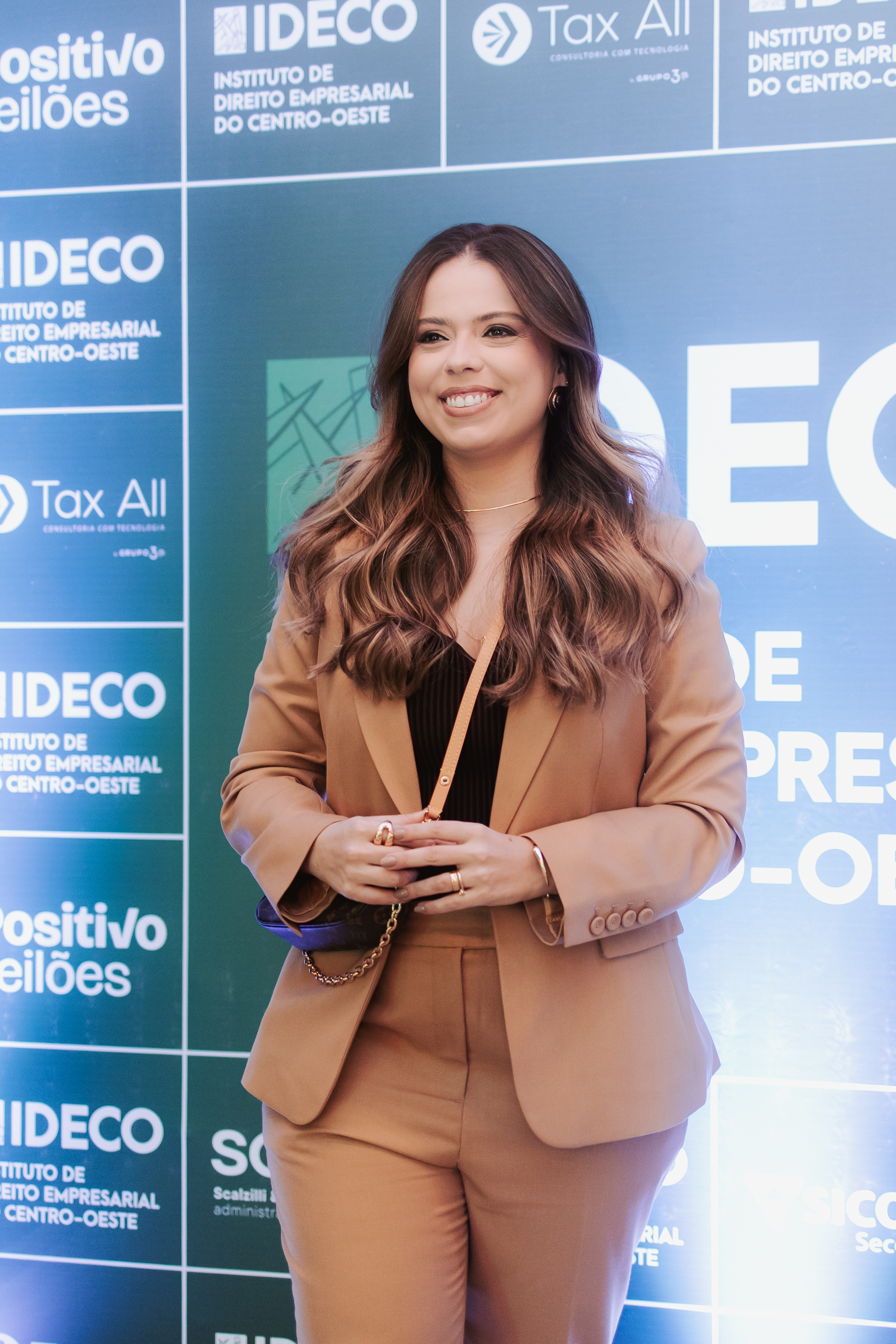 Interação entre participantes
