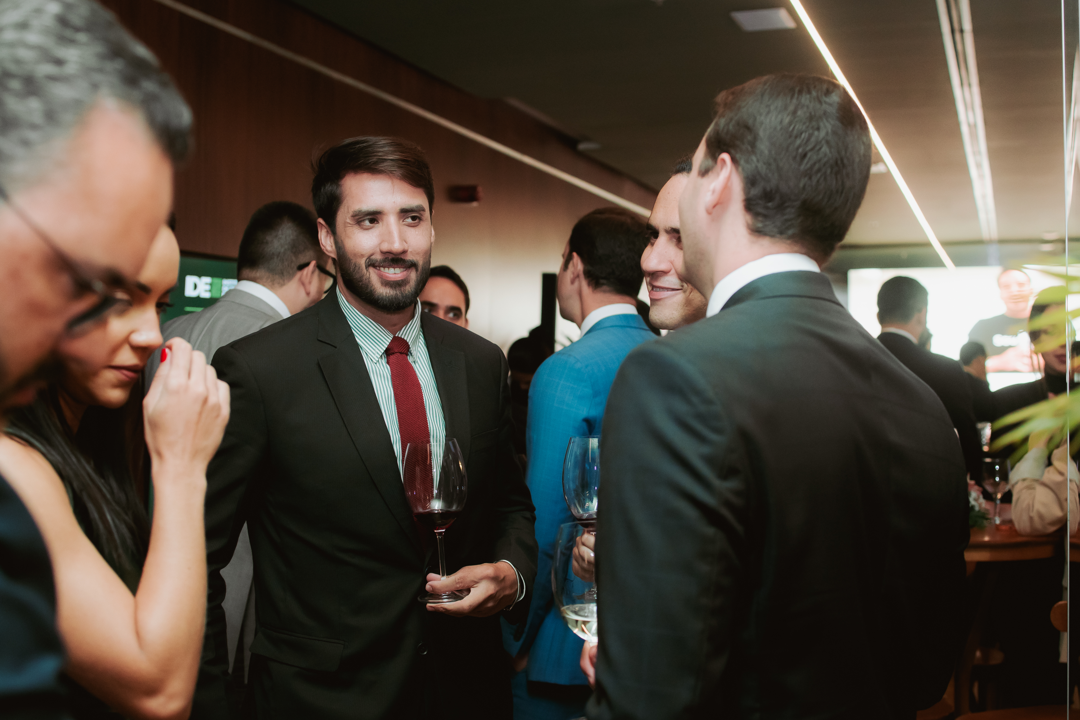 Registro institucional do congresso