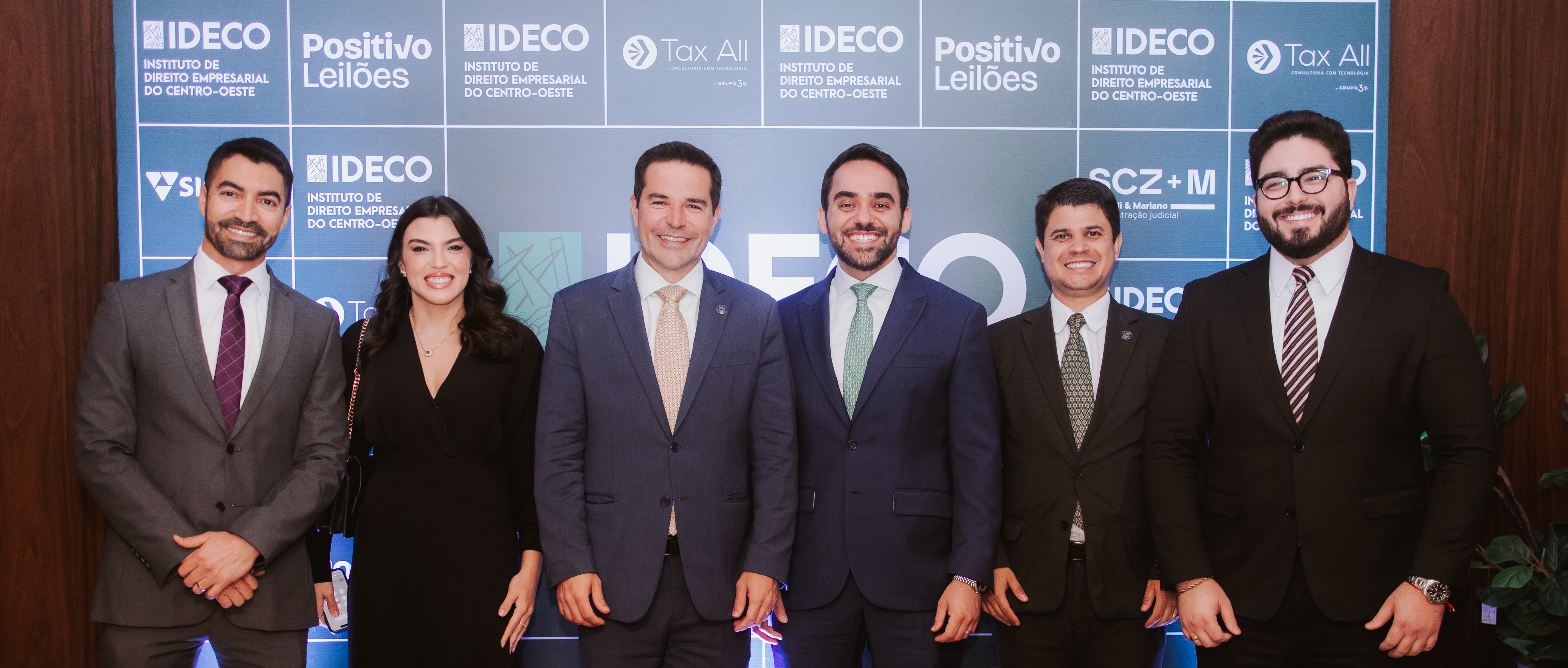Vista geral do congresso